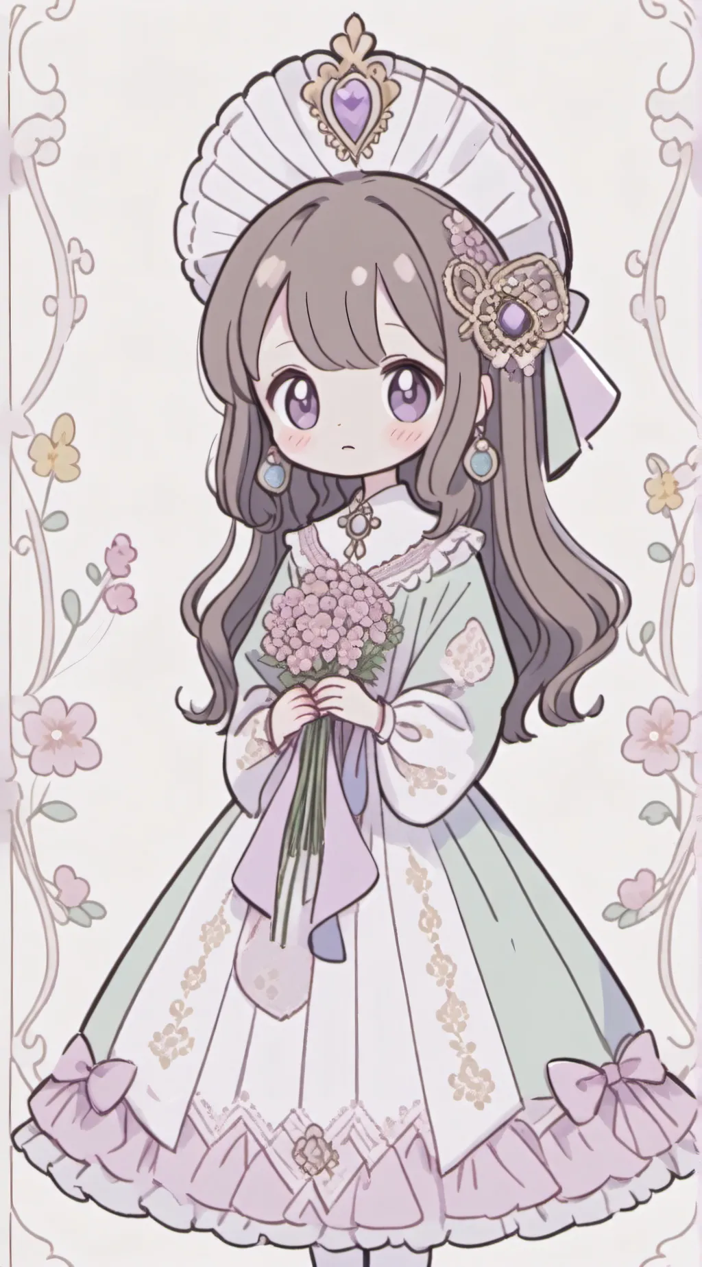 ai character: fpe au!! background