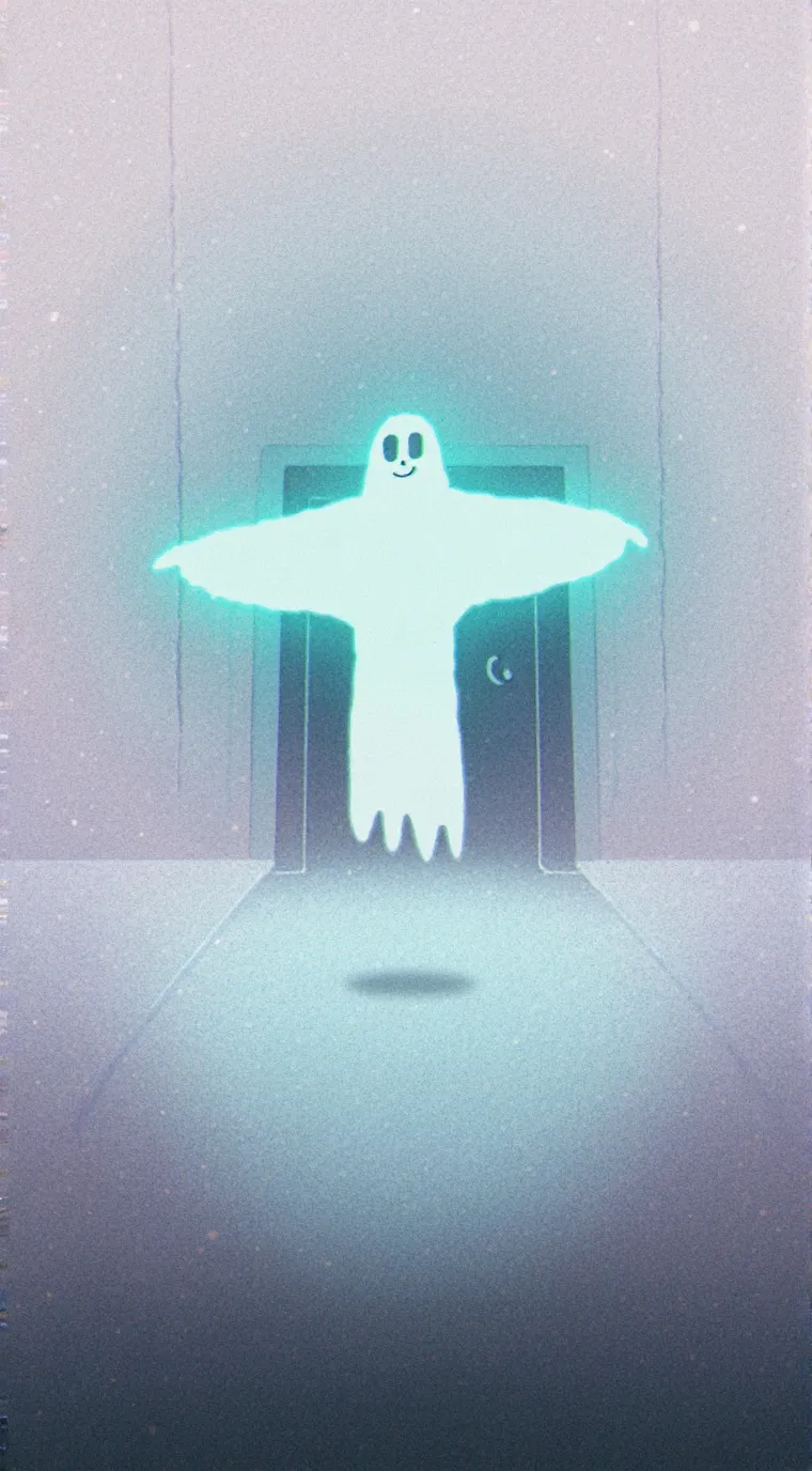 ai character: Dandy’s wold background