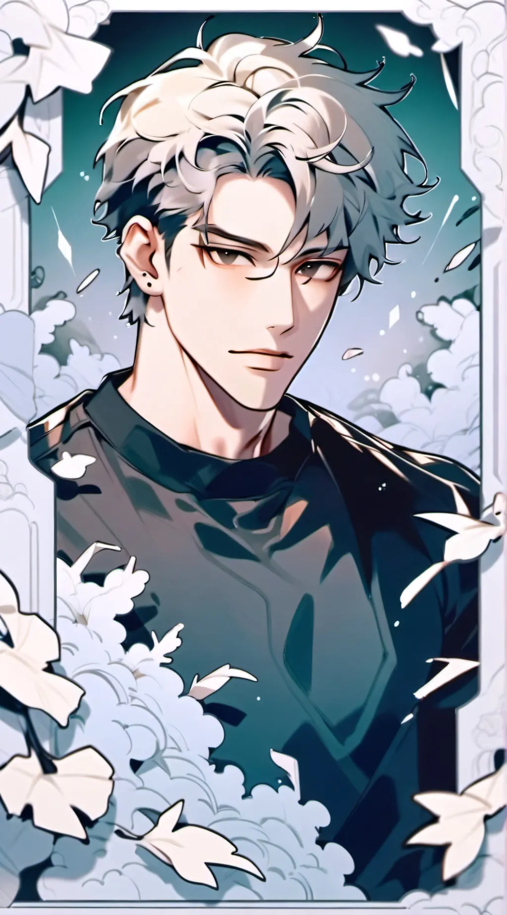 ai character: Arien background