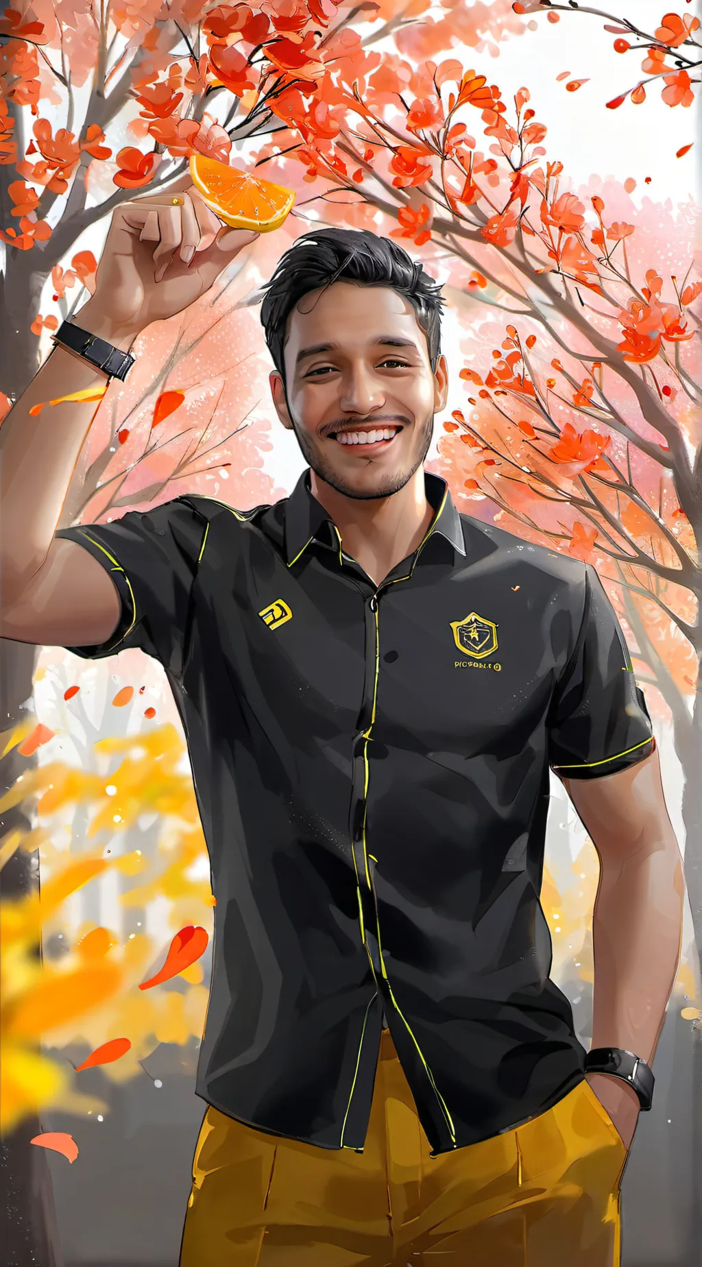 ai character: kokysto background