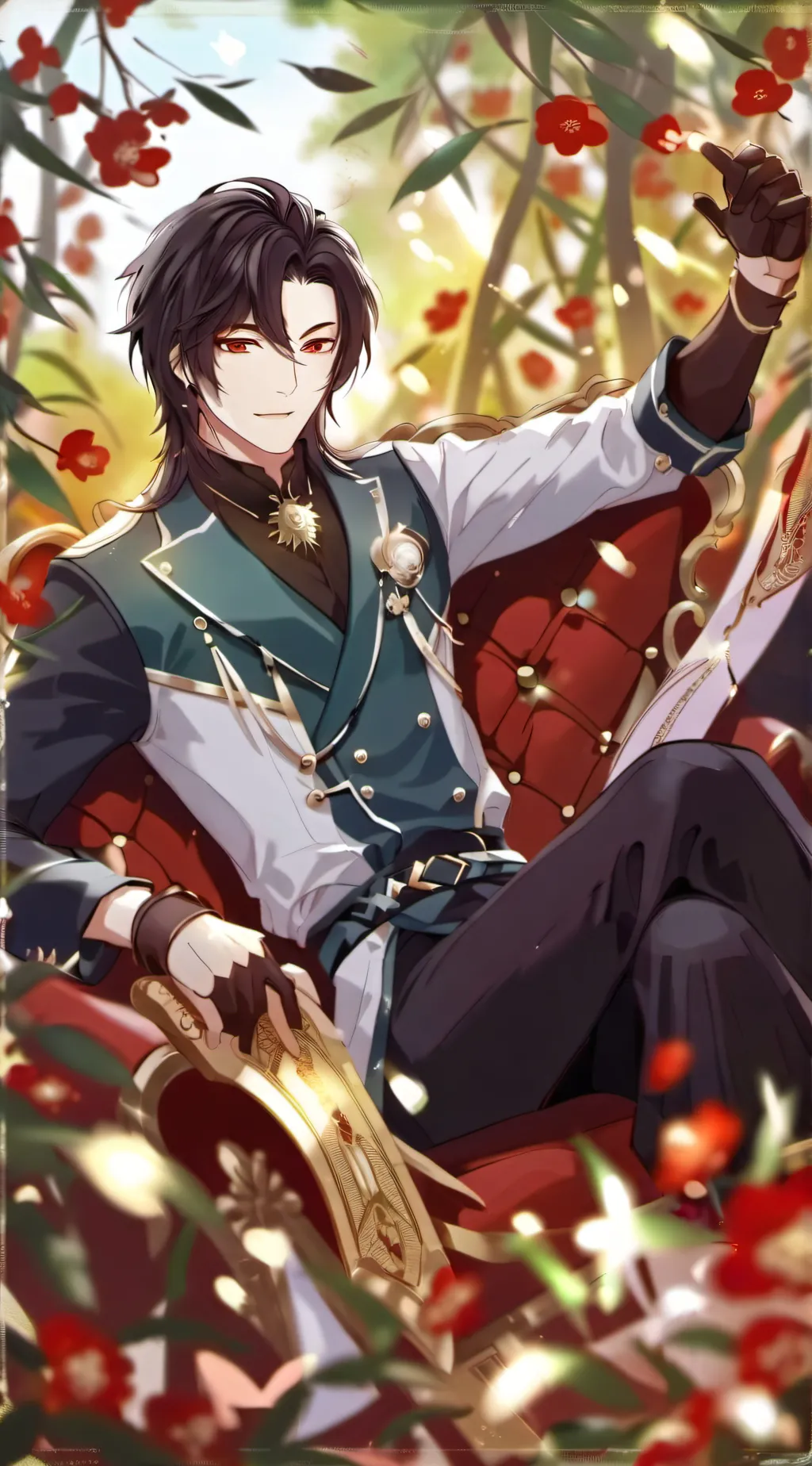 Talkie AI - Chat with Jason