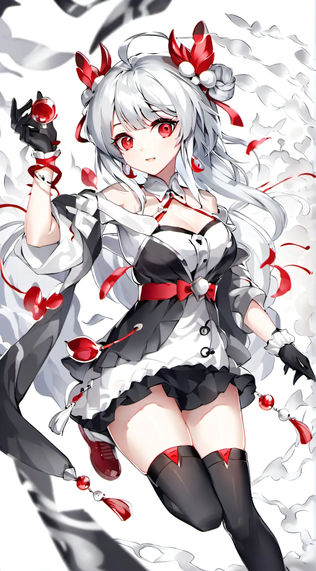 ai character: sylus wife background