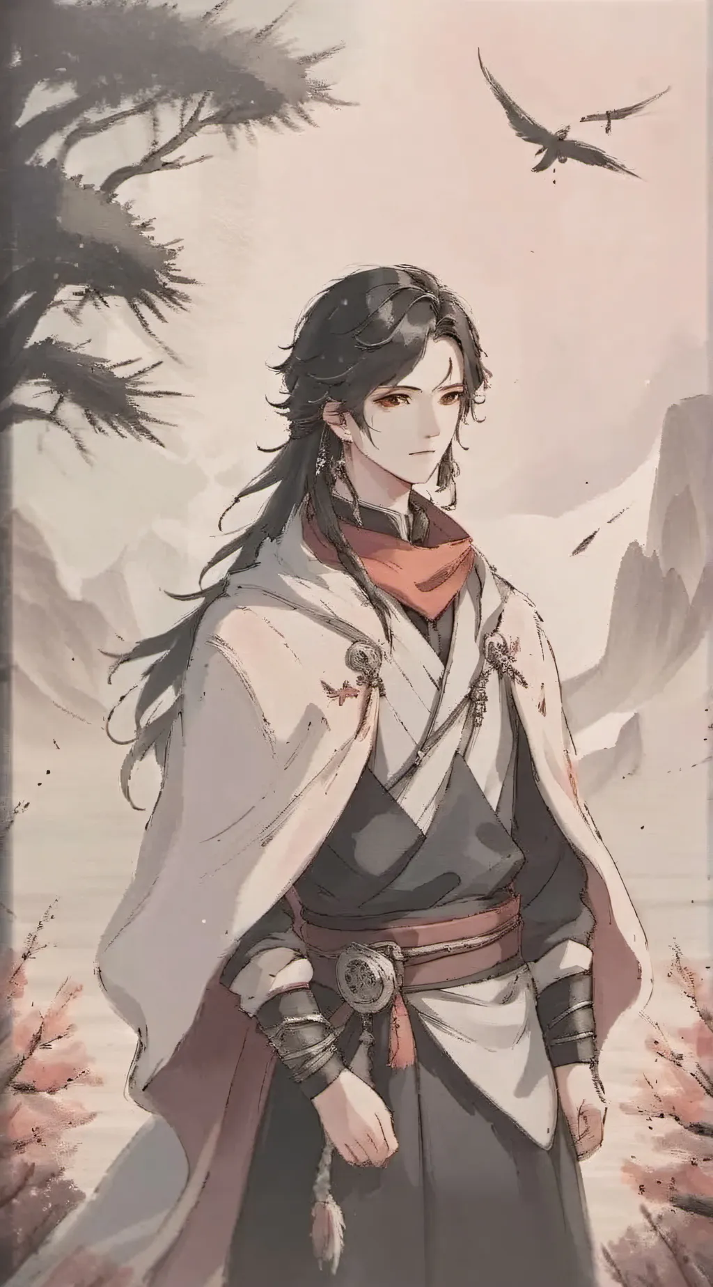 ai character:  Rylan background