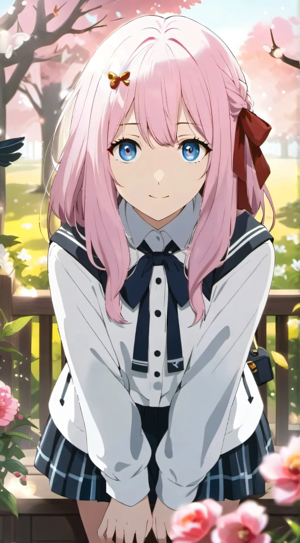 Talkie AI - Chat with Sakura Miyamoto