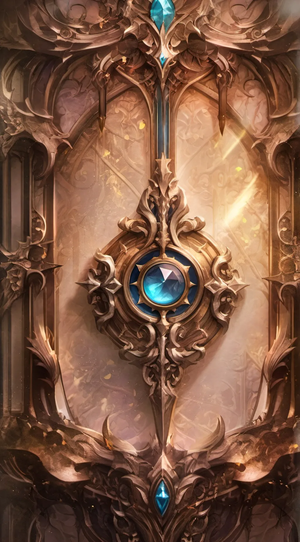 ai character: Unknown voice background