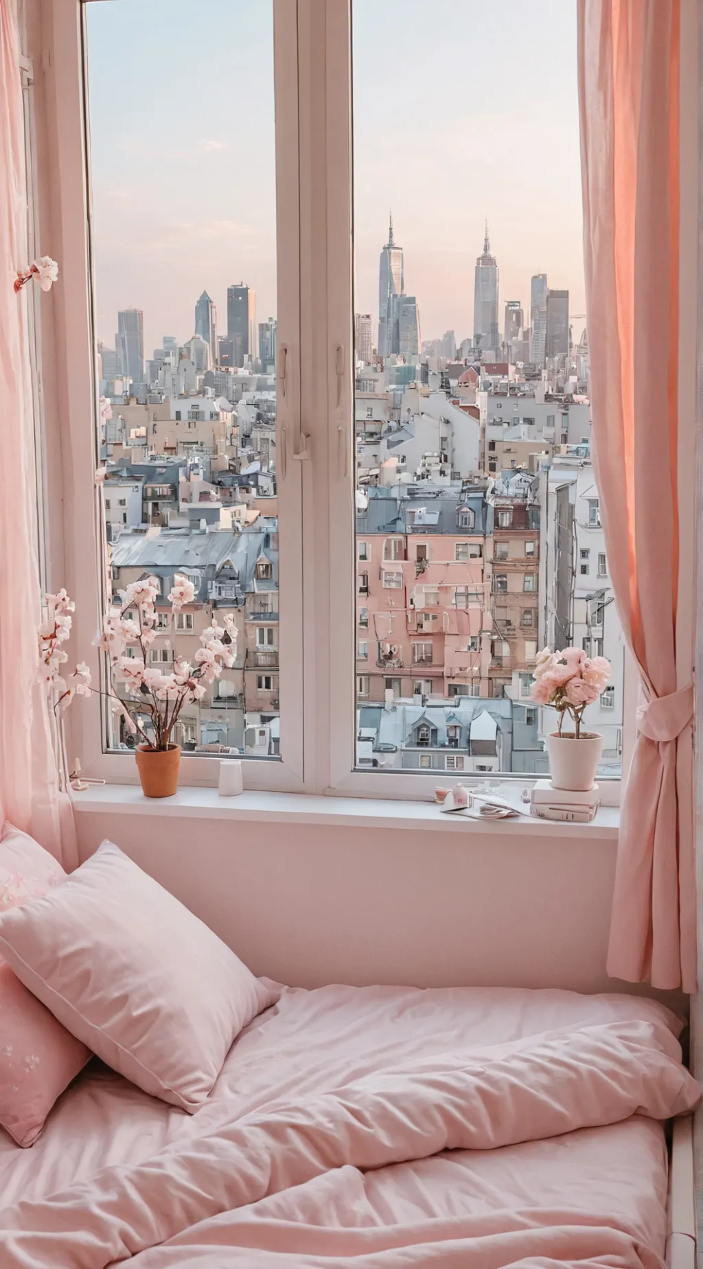 ai character: kl background