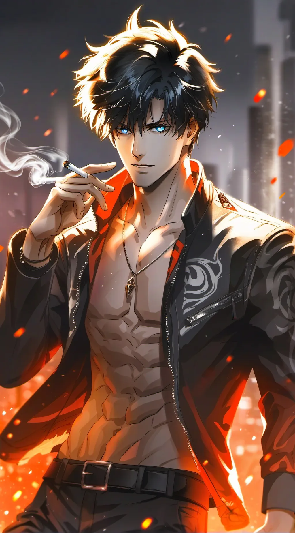 Talkie AI - Chat with Cameron