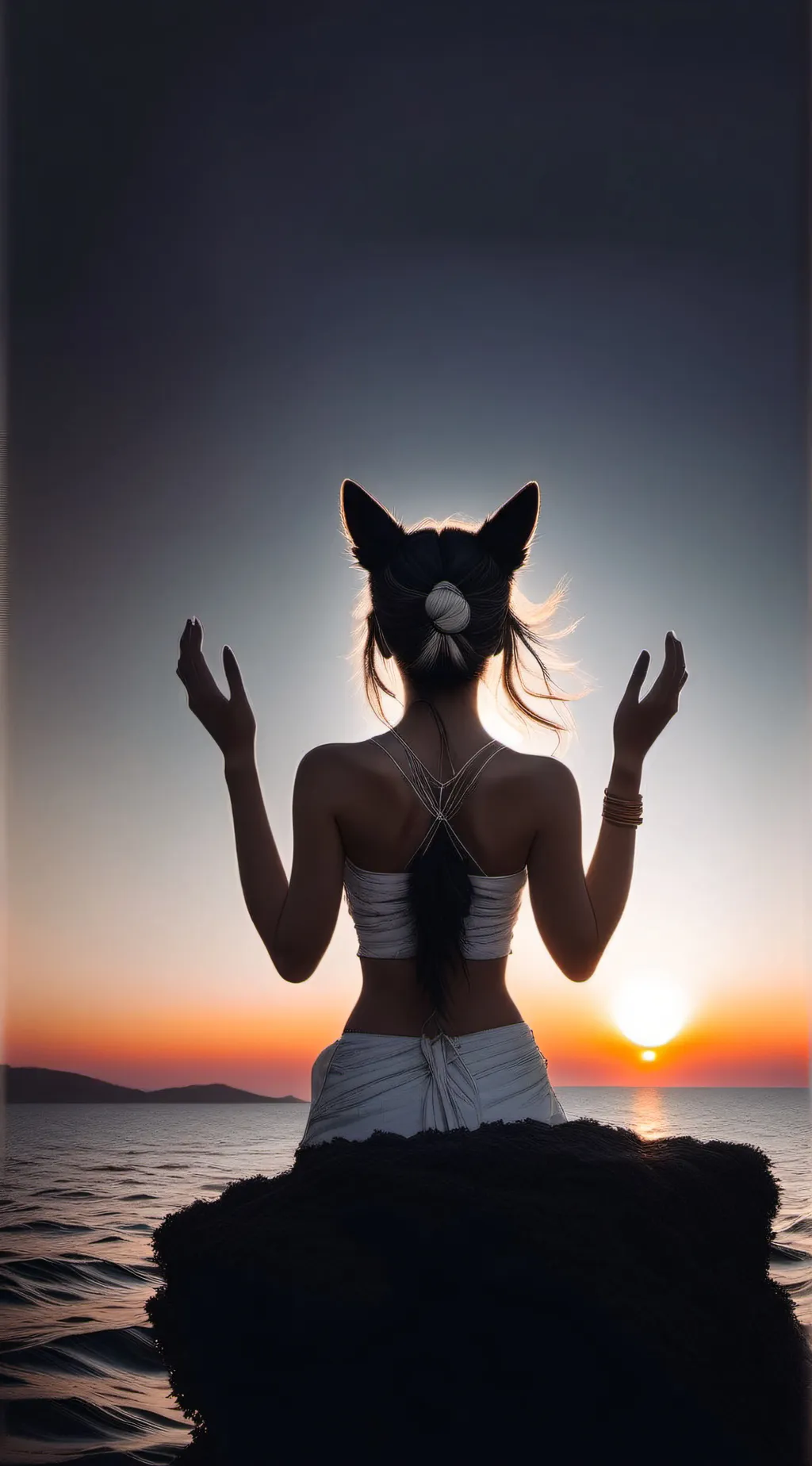 Talkie AI - Chat with Wenda