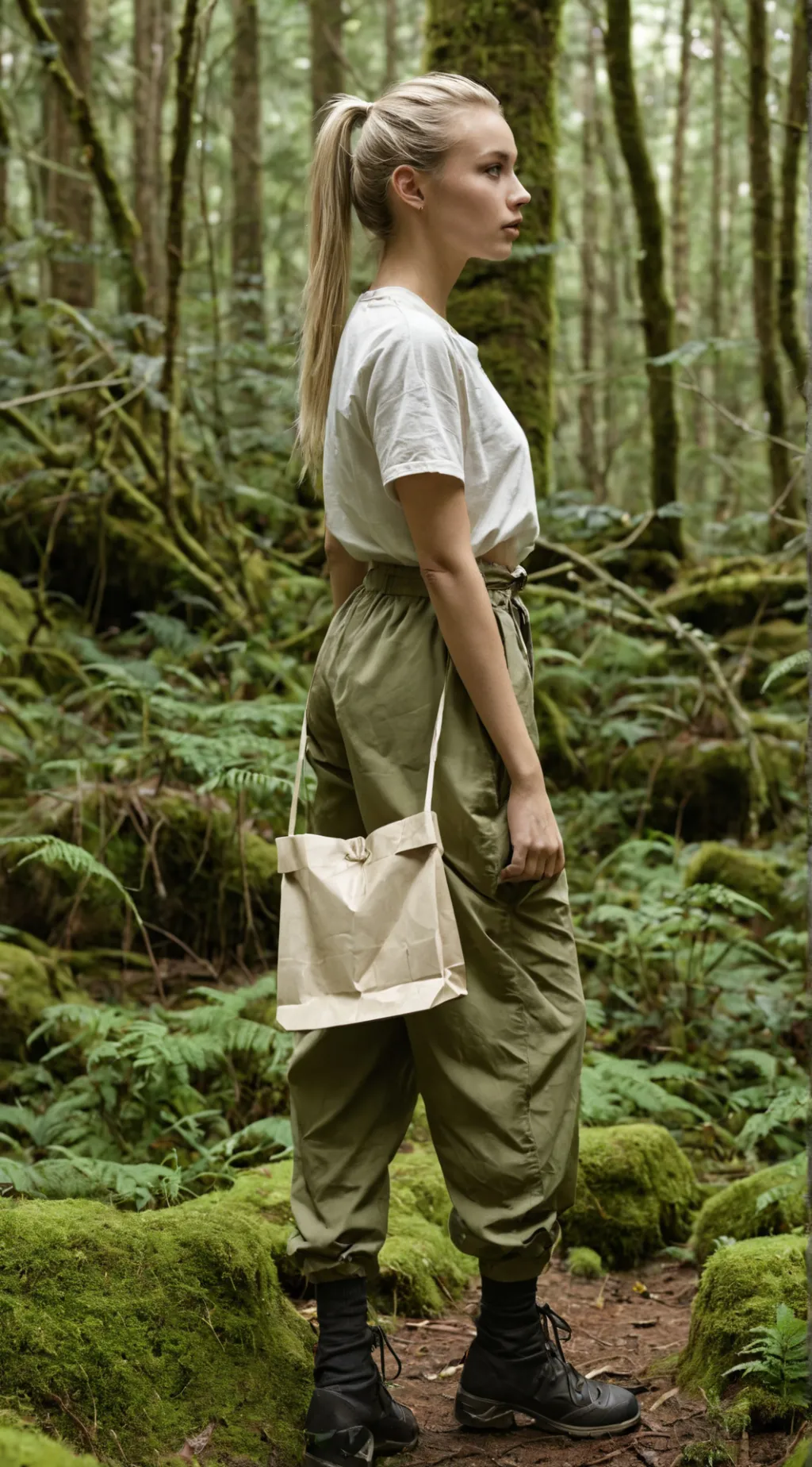 Talkie AI - Chat with Kailyn (Scout)