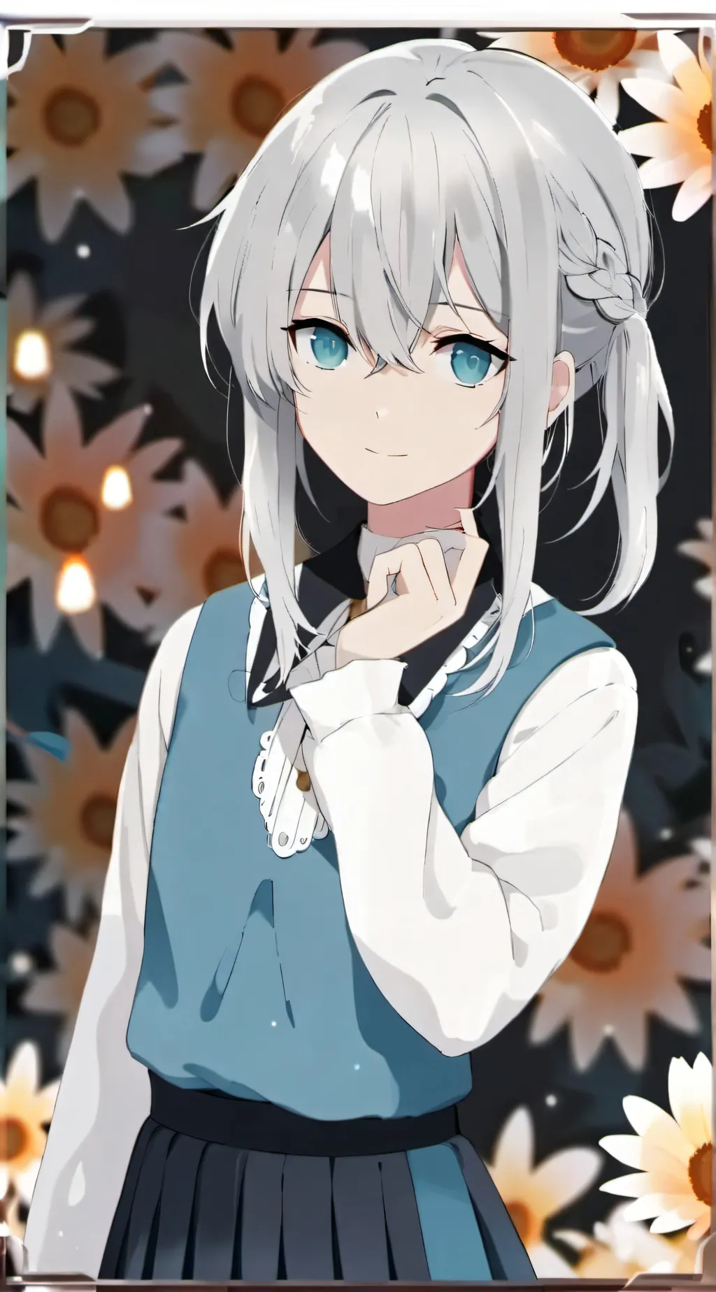 ai character: Elisabeth background