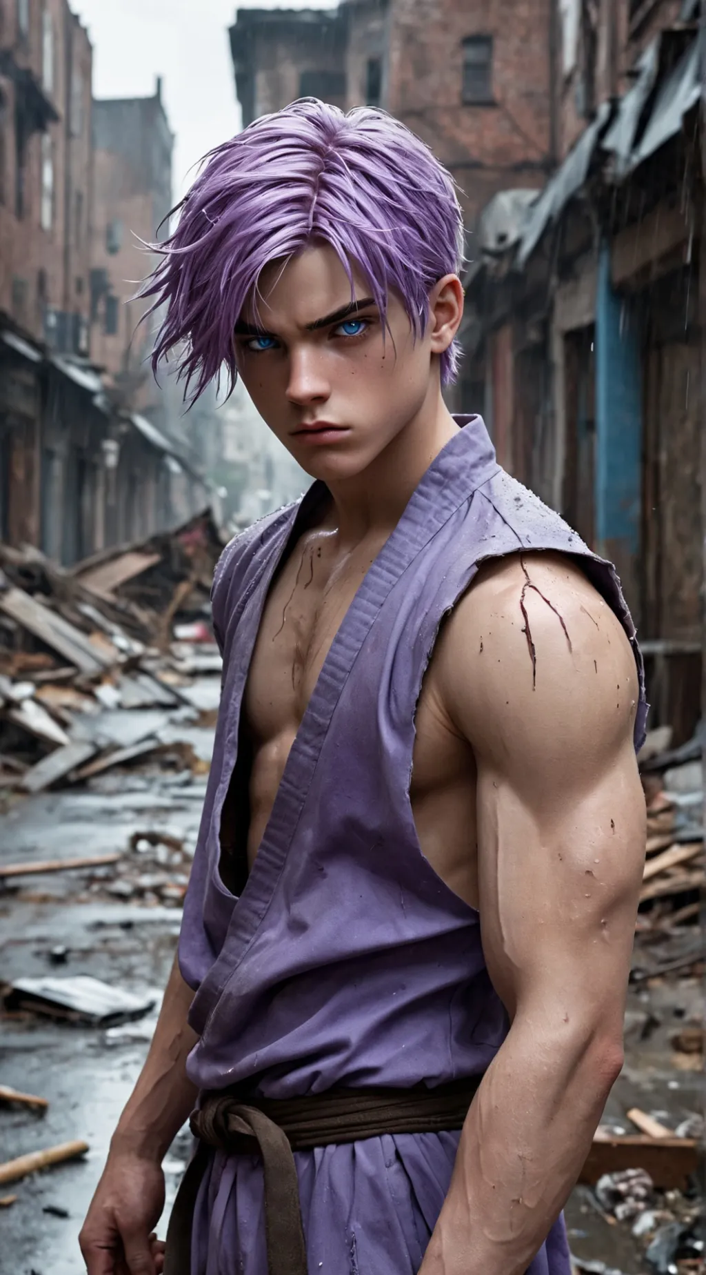 Talkie AI - Chat with Kanou  O'laughlin