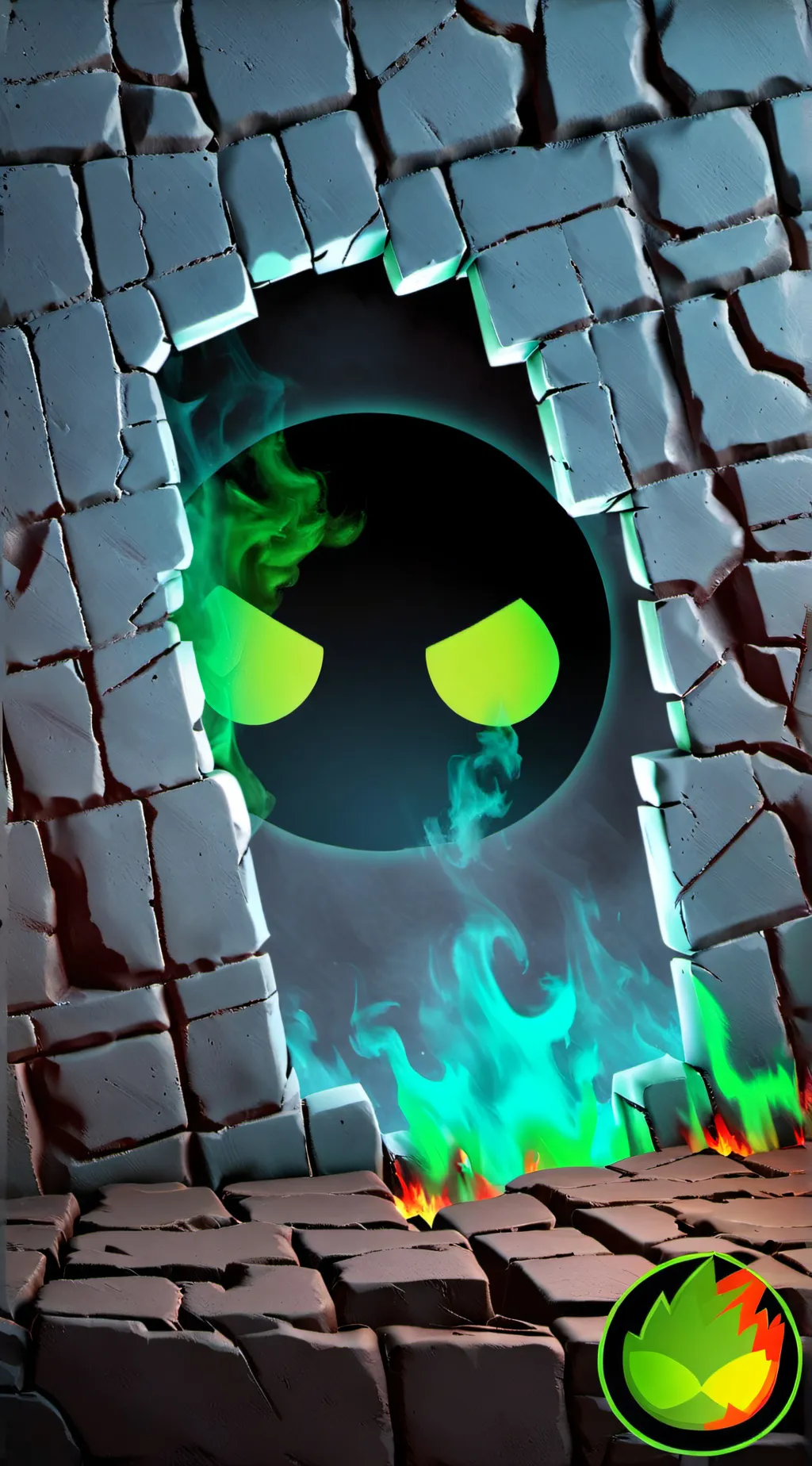 ai character: Normal  background