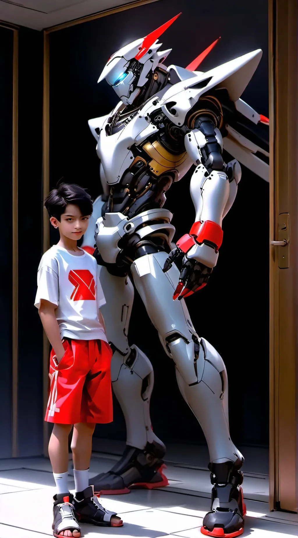 ai character: n background