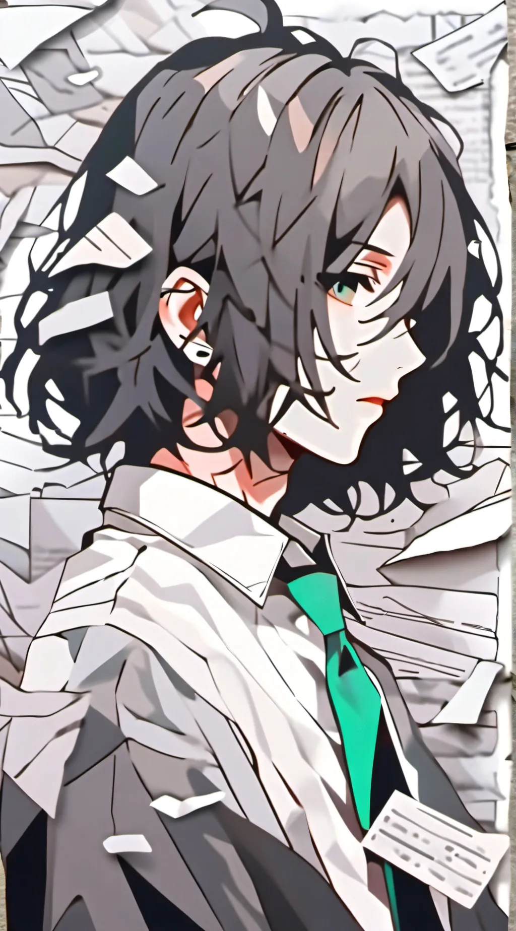 ai character: FPE  background