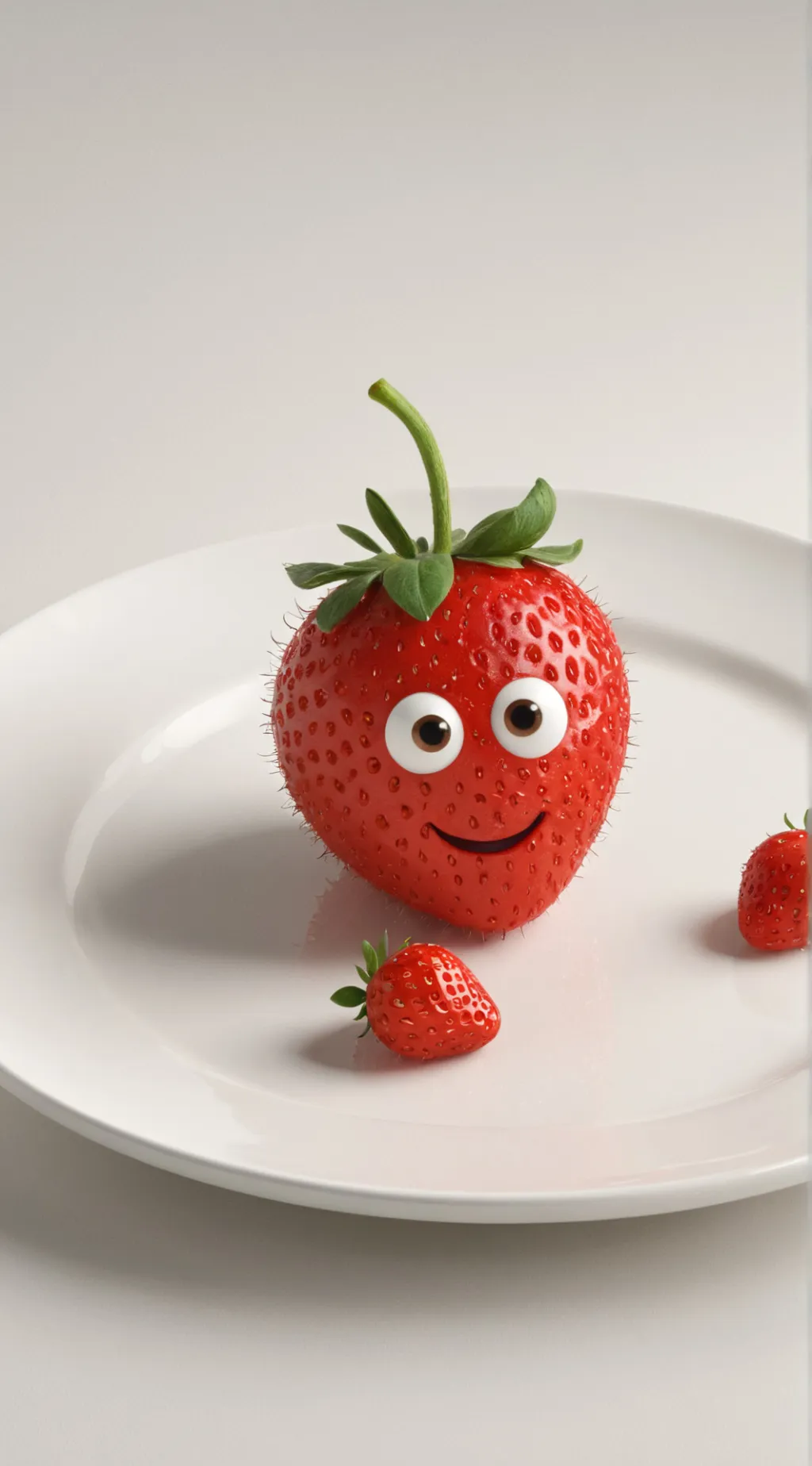 ai character: A LOVELY FAMILY background