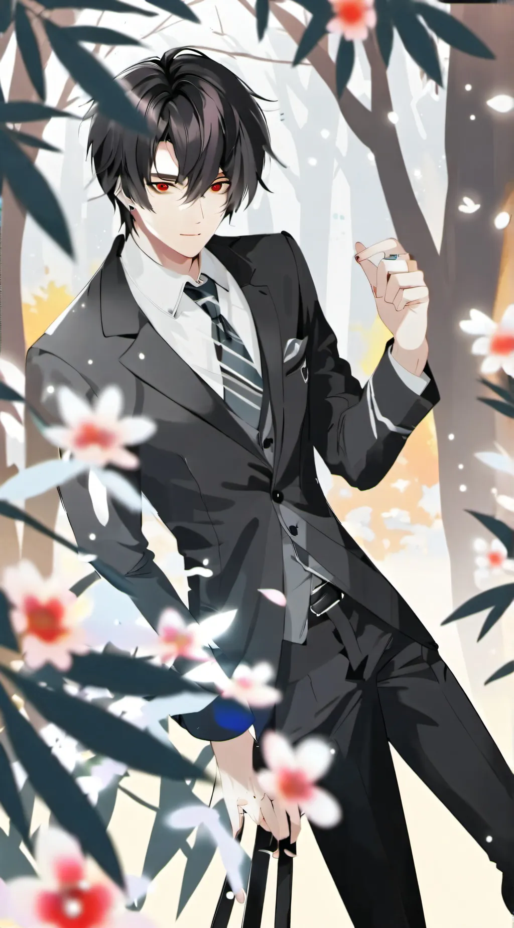 Talkie AI - Chat with °~•Alex•~°