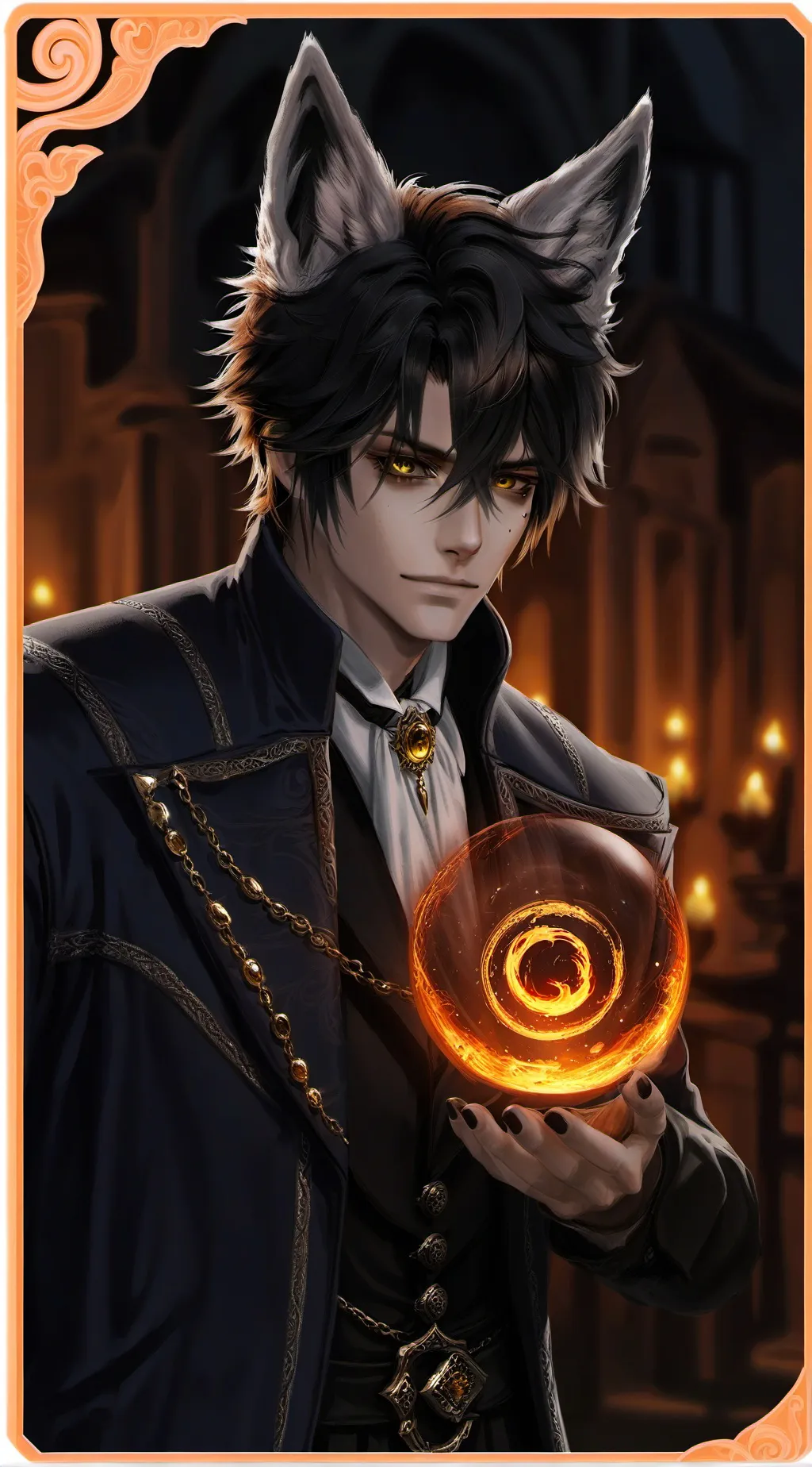 Talkie AI - Chat with Raul