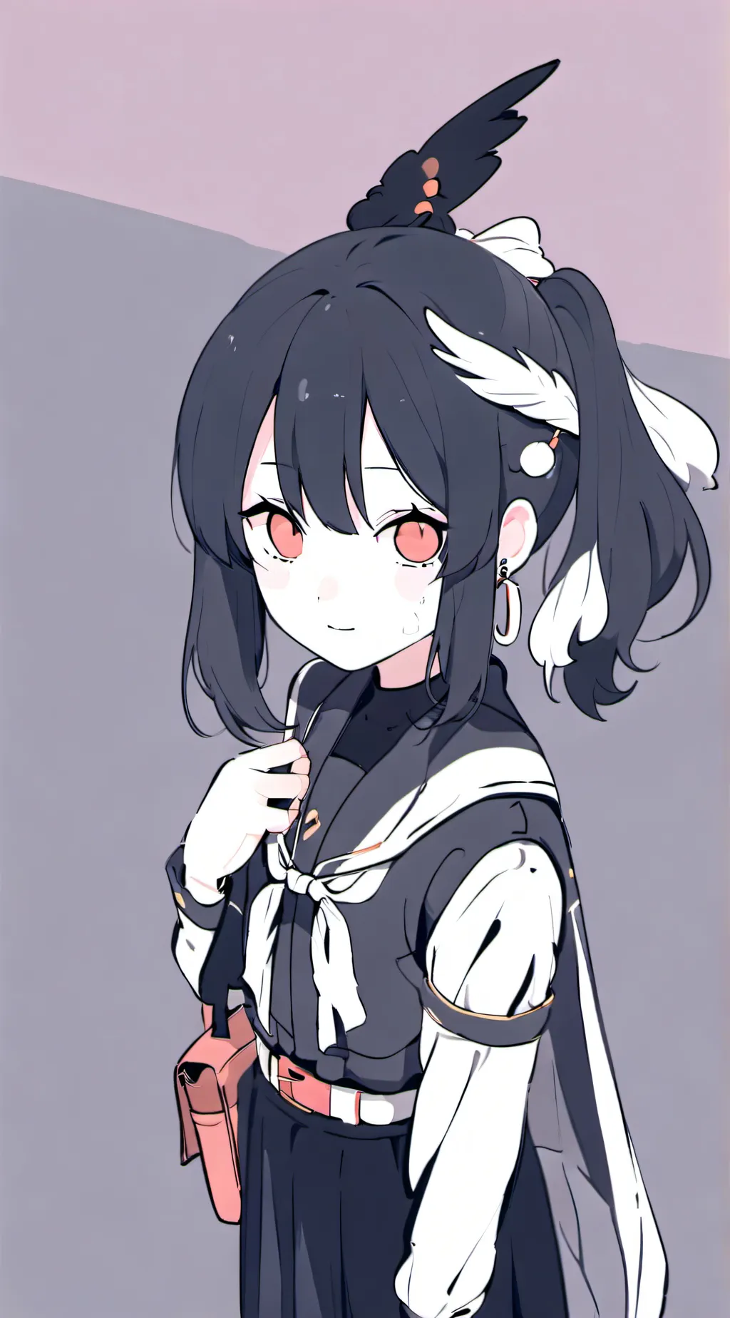 ai character: Alexa background