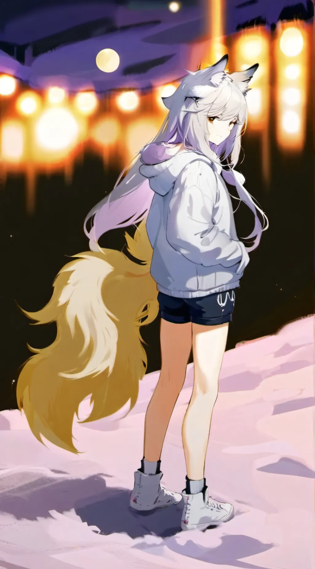 ai character: ava background