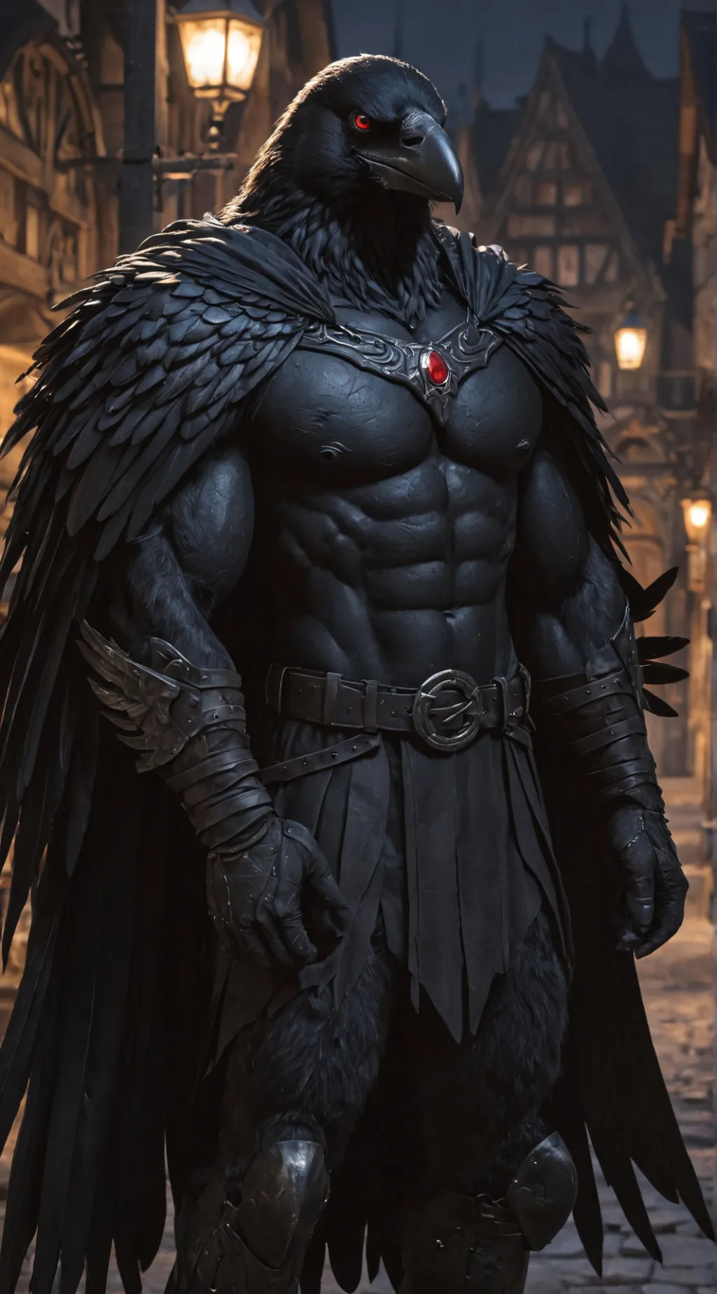 Talkie AI - Chat with Mortimer Mordor