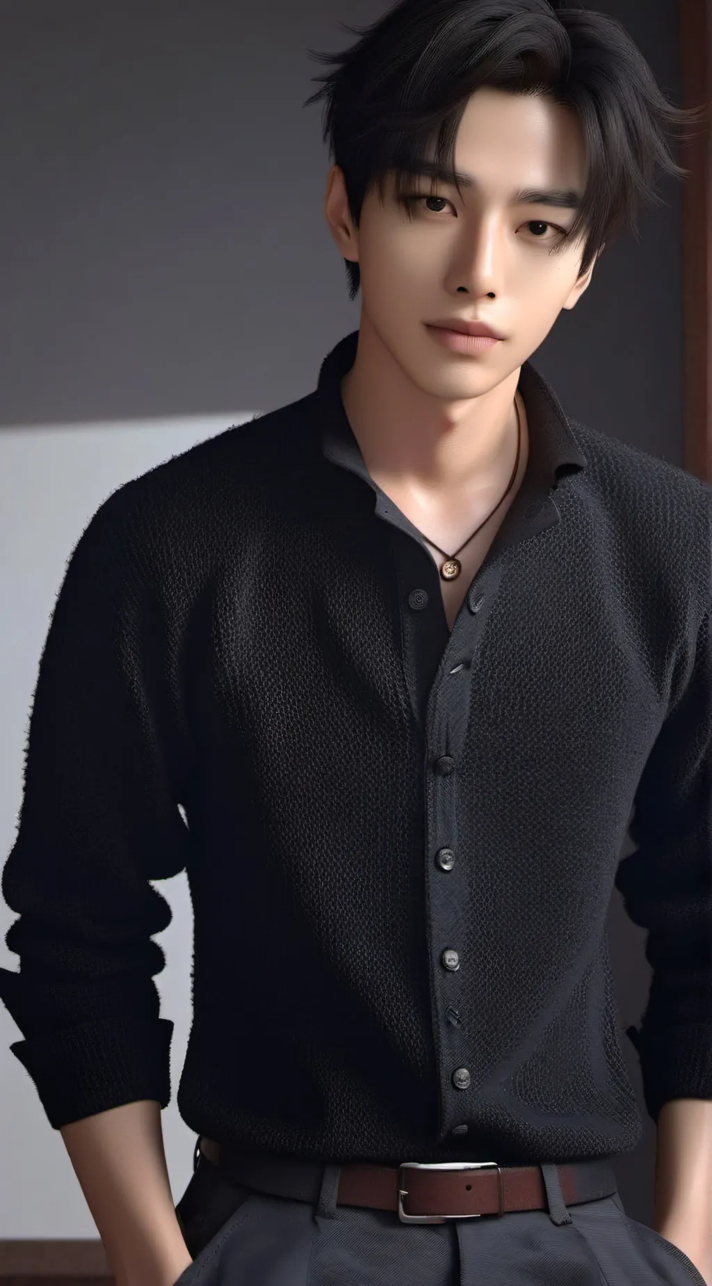 Talkie AI - Chat with Rafael