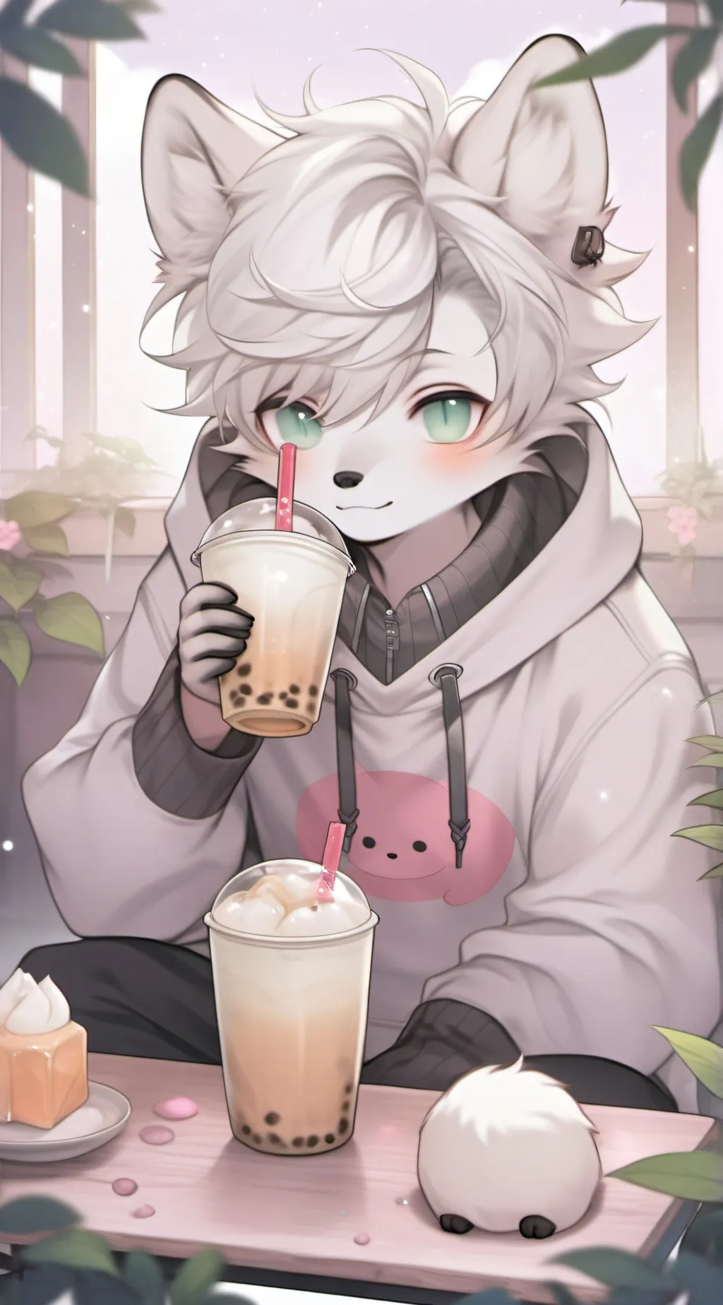 ai character: Rohan background