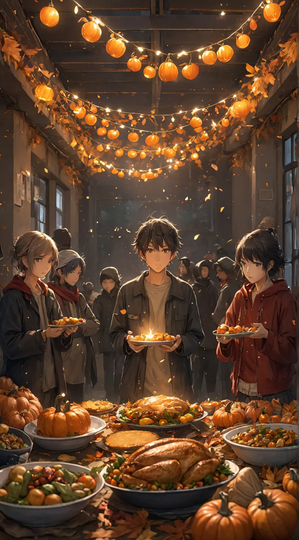 Talkie AI - Chat with Community Feast