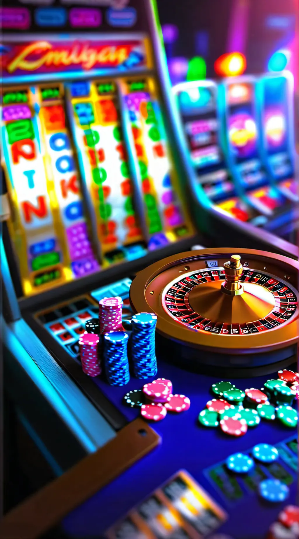 ai character: Lila background