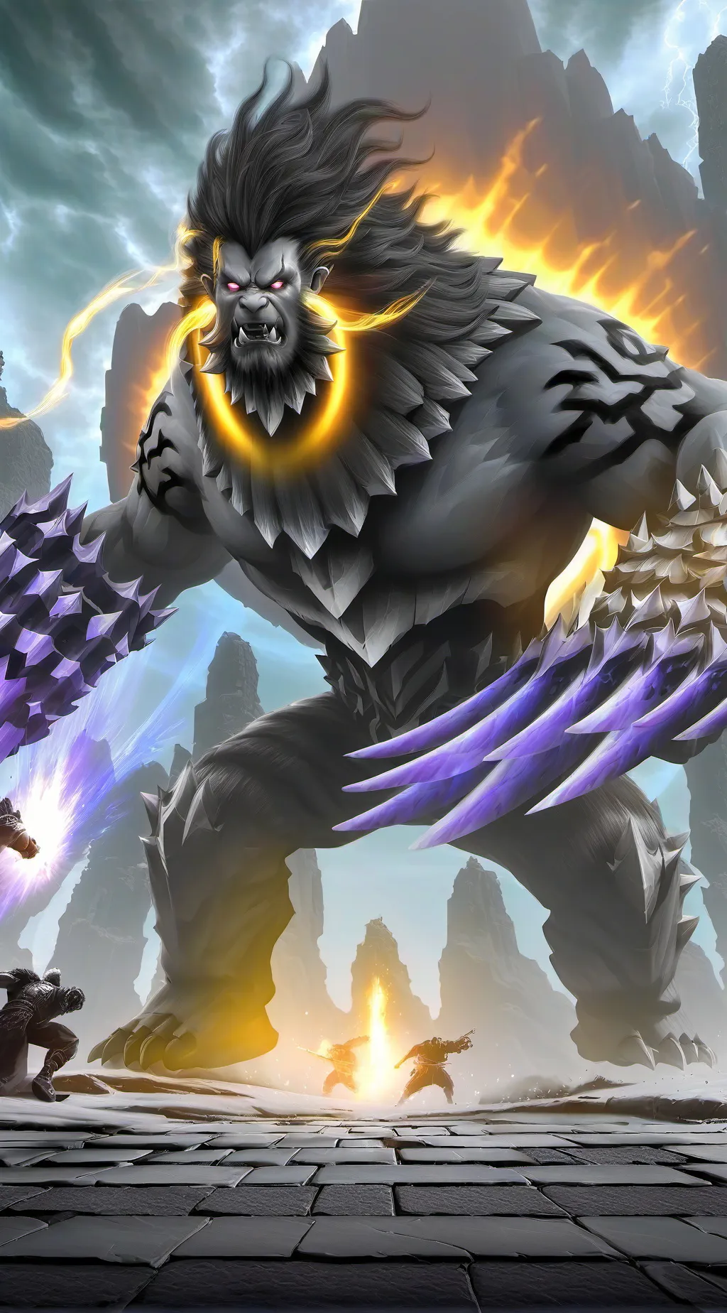 Talkie AI - Chat with гарет