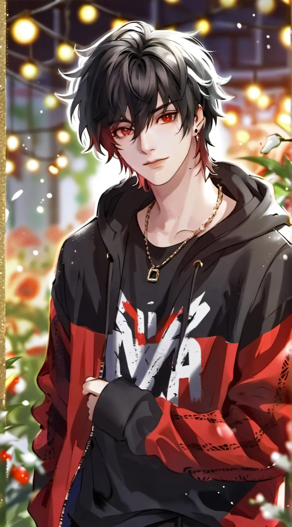 Talkie AI - Chat with 𝒳𝒶𝓋𝒾𝑒𝓇