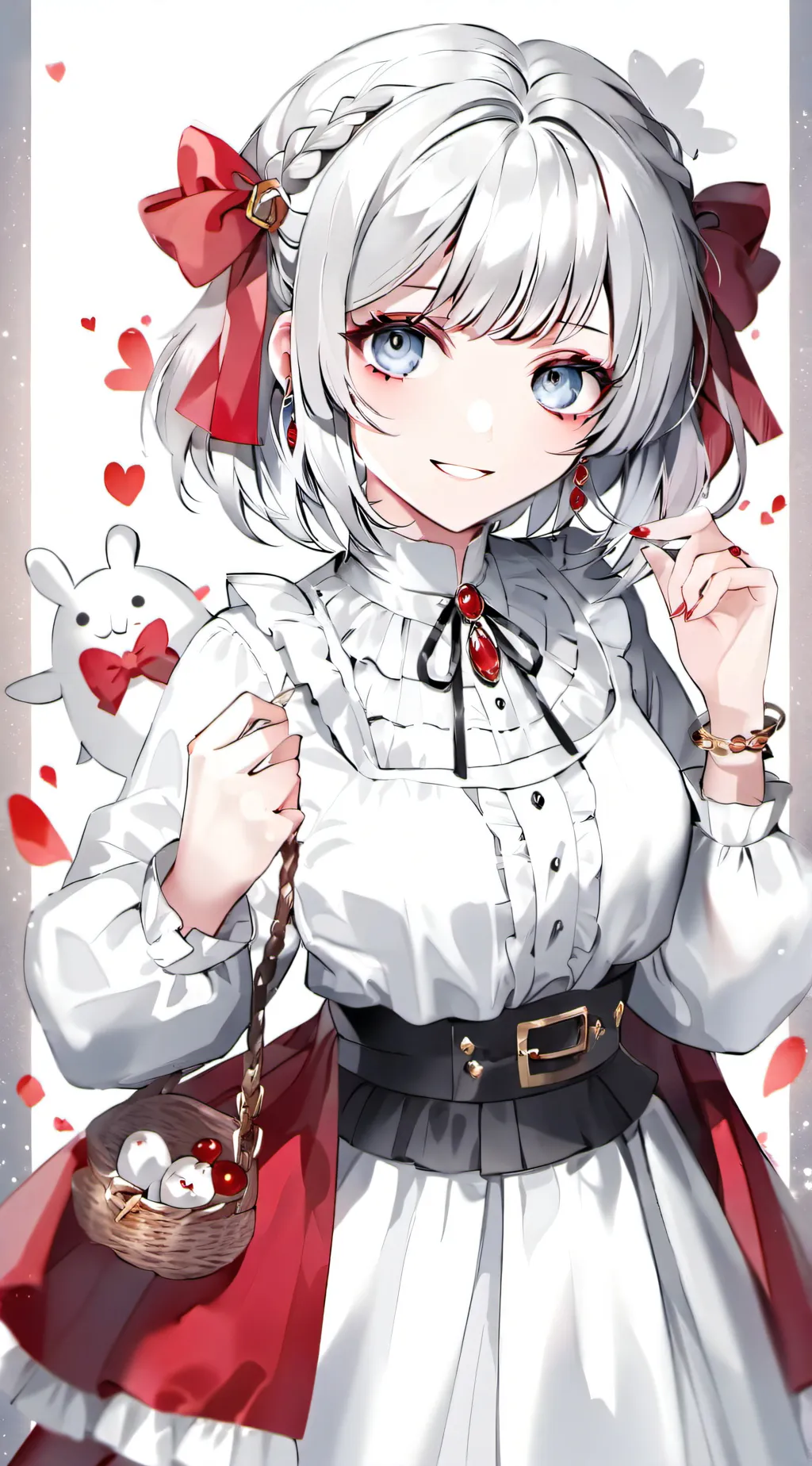 ai character: Astrid background