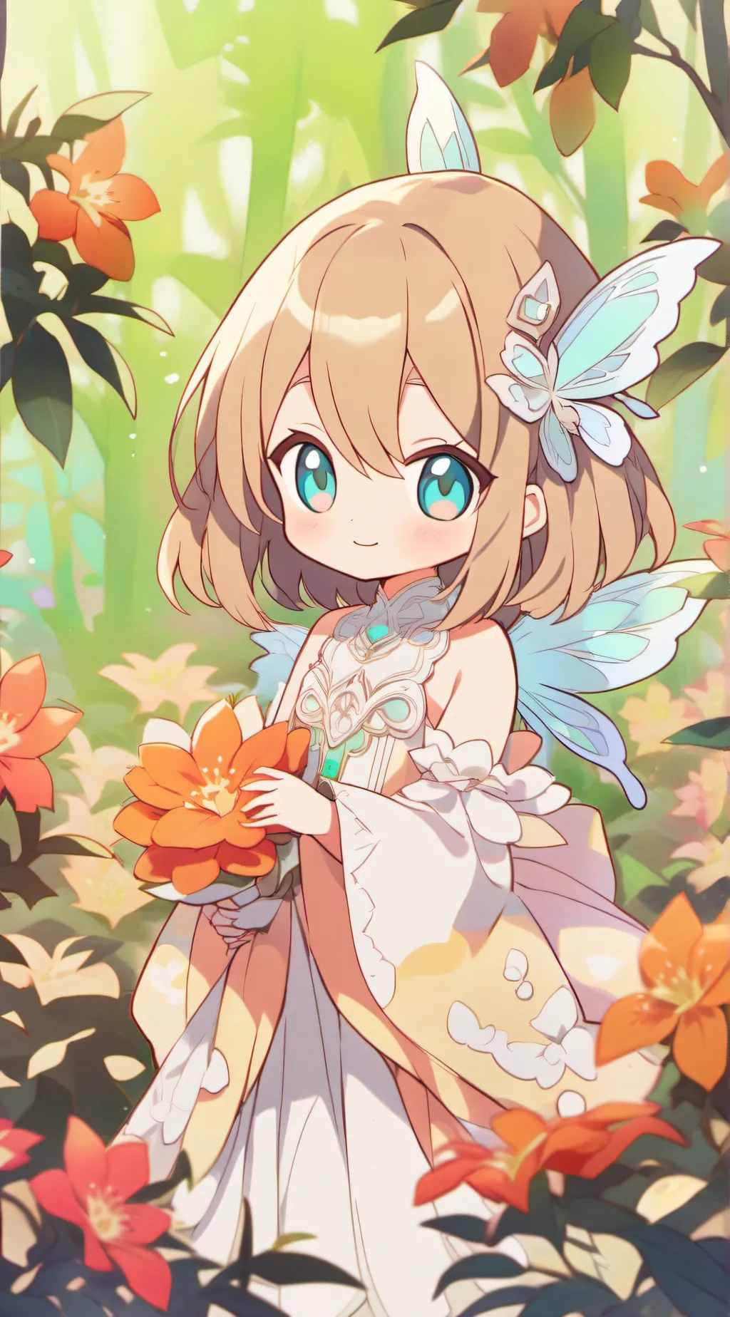 ai character: bakugoxY/N background