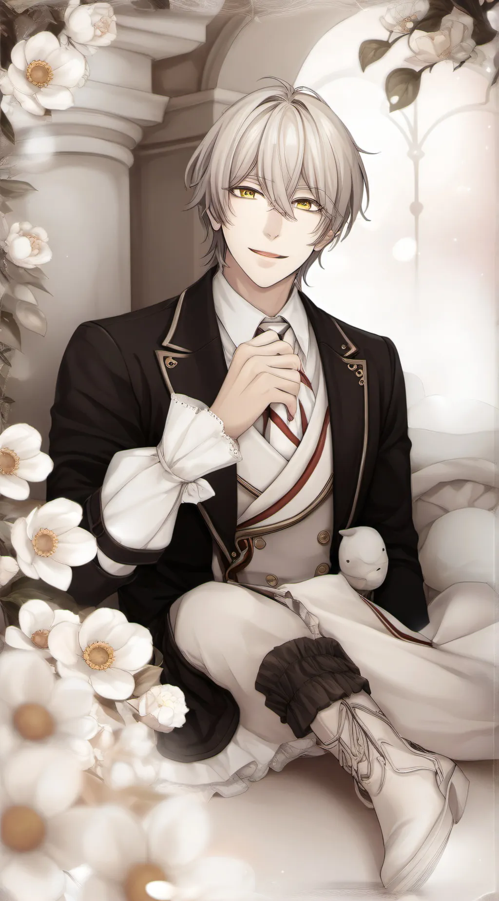 Talkie AI - Chat with Roman