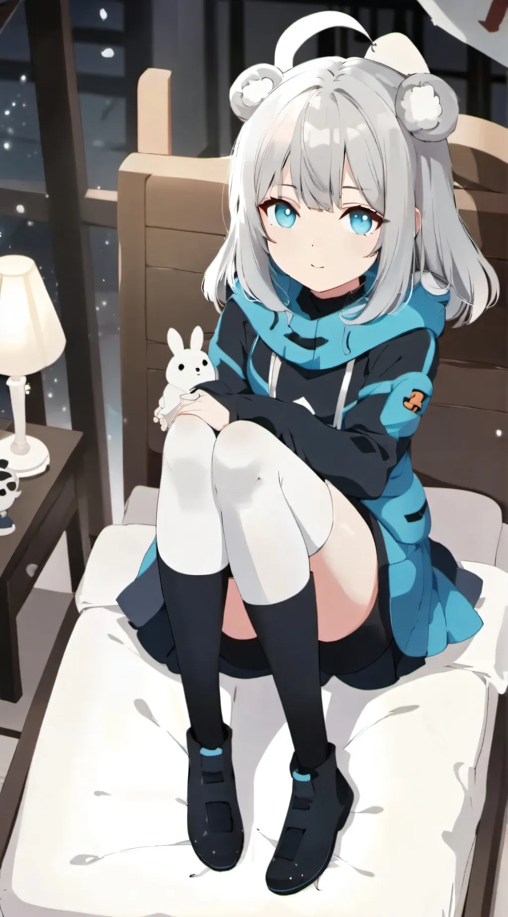 ai character: Yuruia Gyuth background