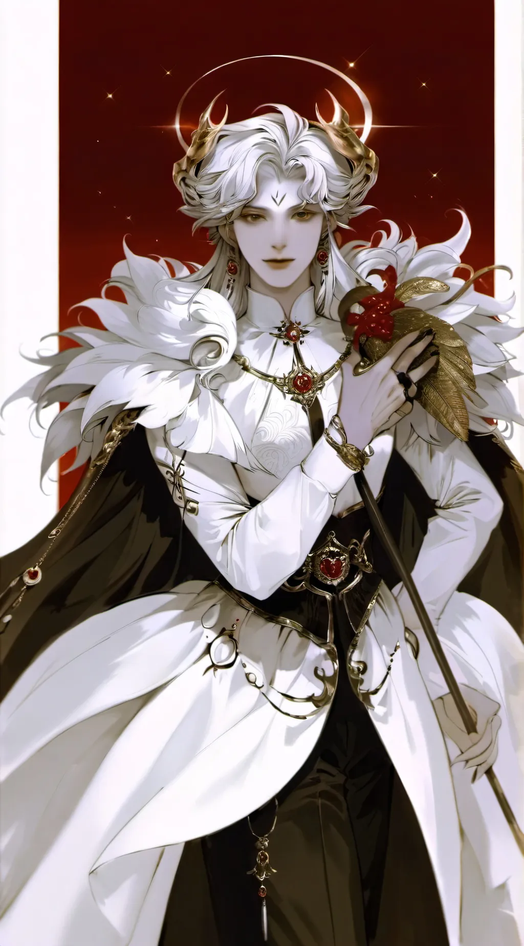 Talkie AI - Chat with Strident Crisis