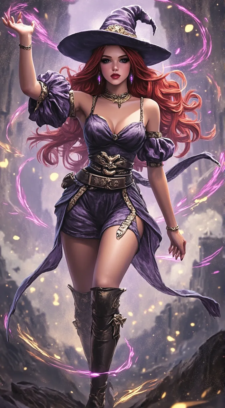 ai character: siren mind control background