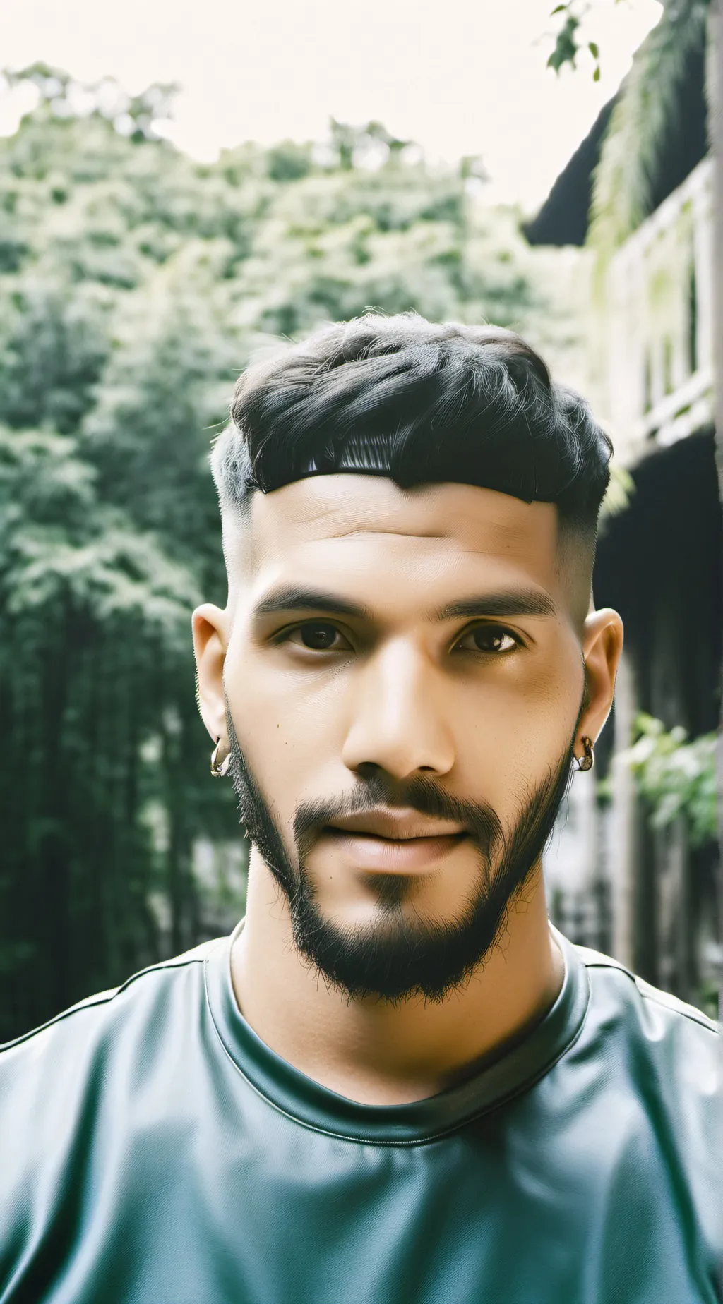 ai character: Jason tatum background