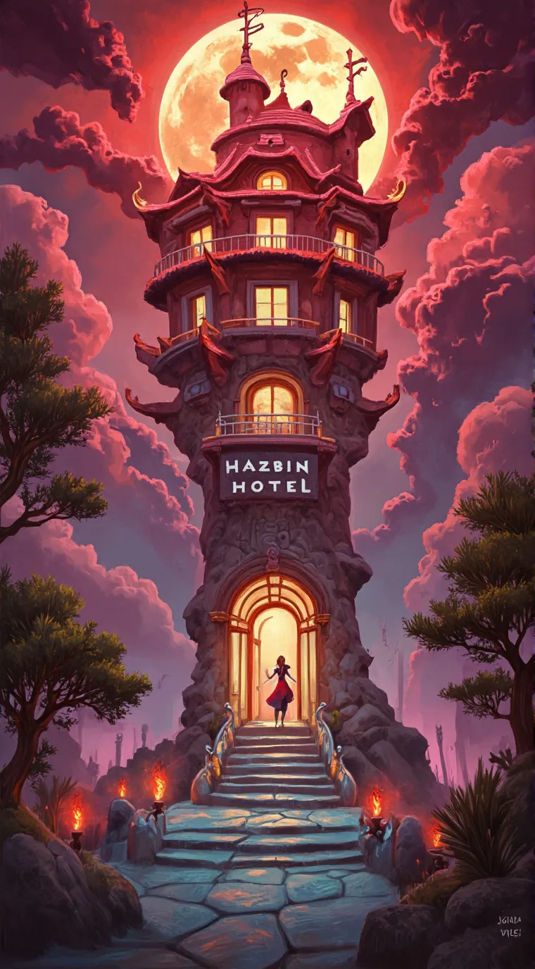 ai character: HH BFFs to lovers background