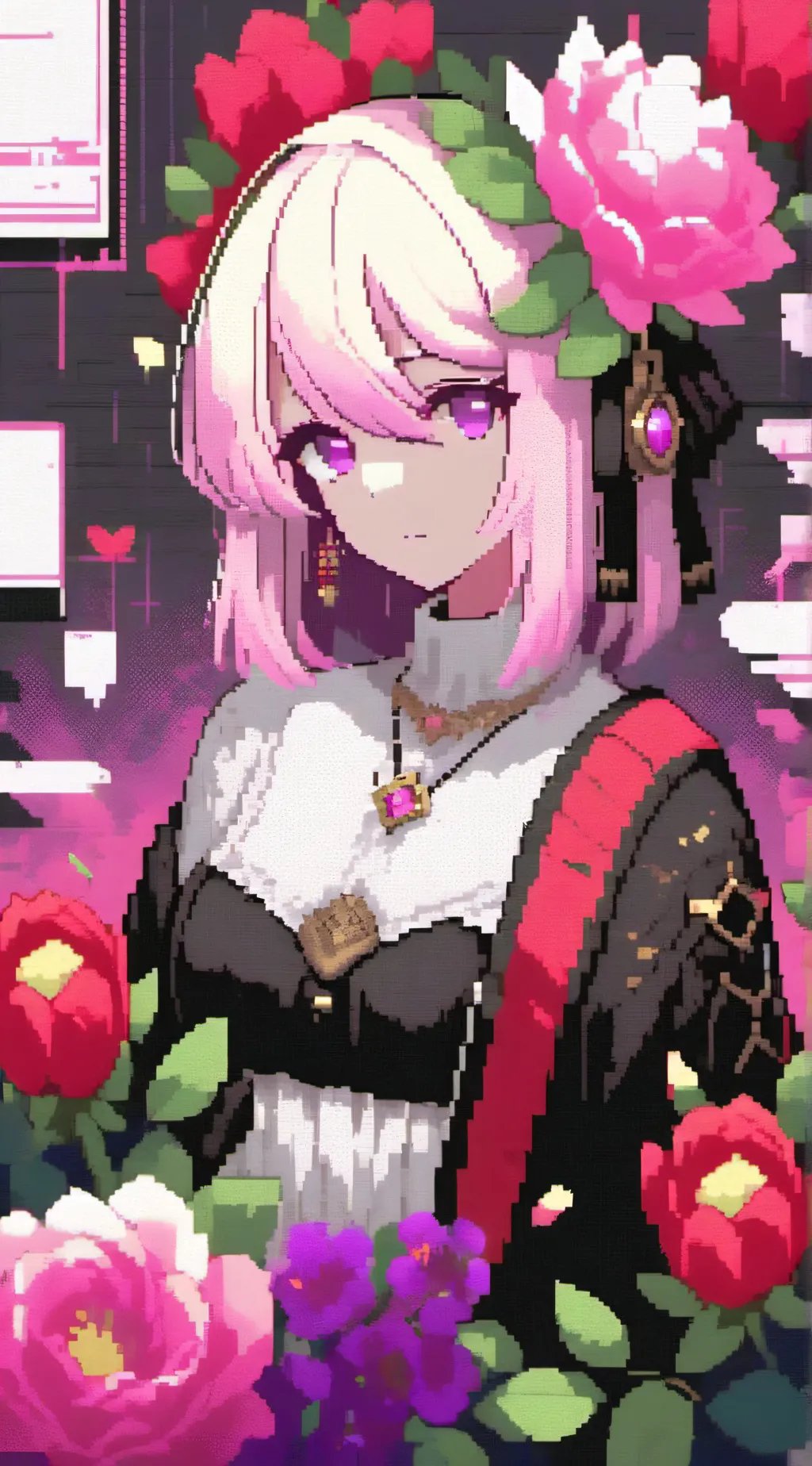 ai character: Emily background