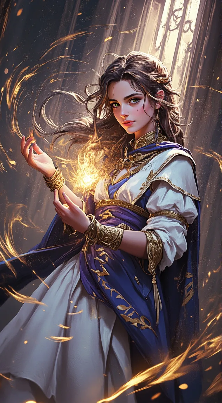 ai character: zip has crush :0 background