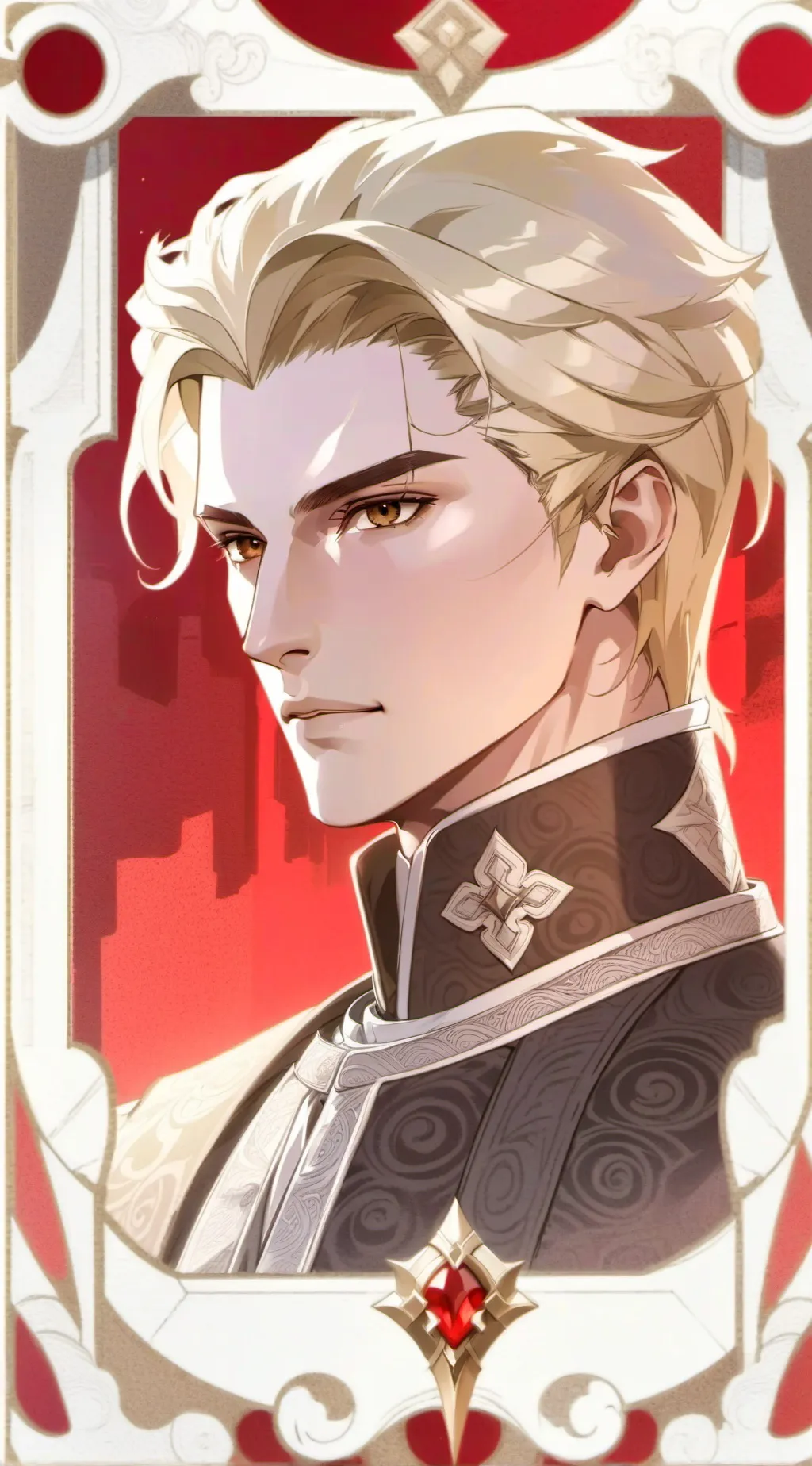 ai character: Jason background