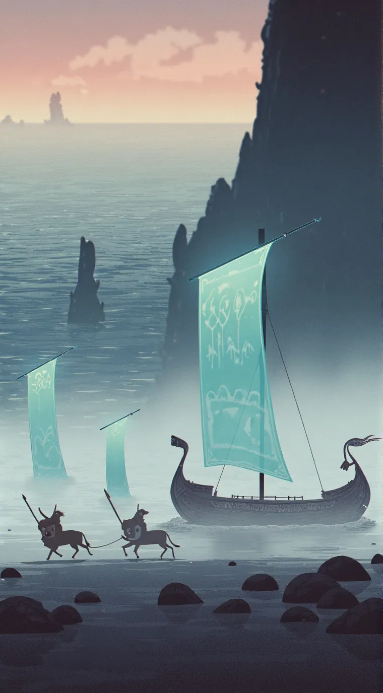 ai character: Astrid background