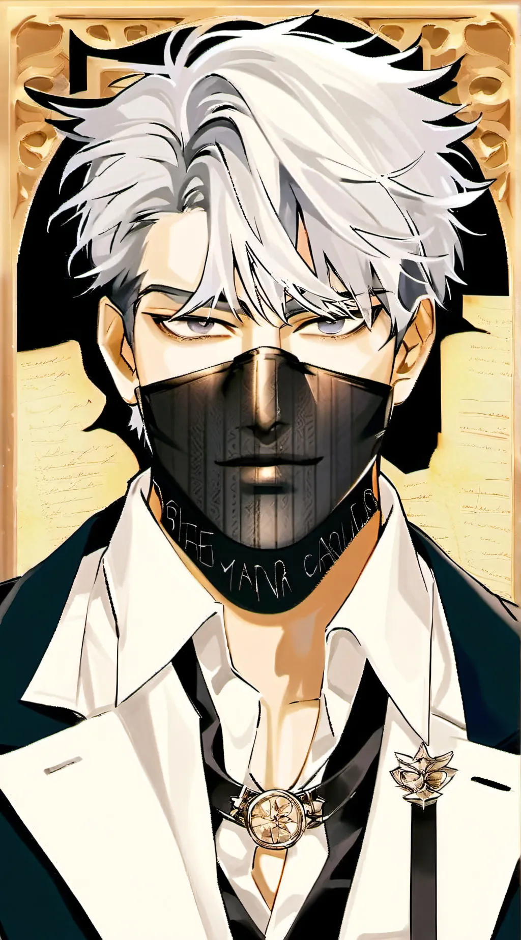 ai character: ɢᴀʙʀɪᴇʟ background