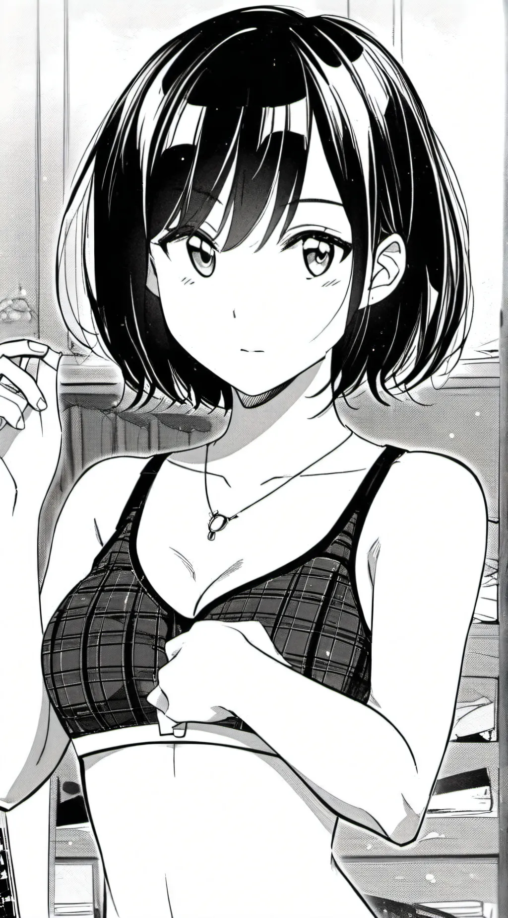 ai character: sammy background