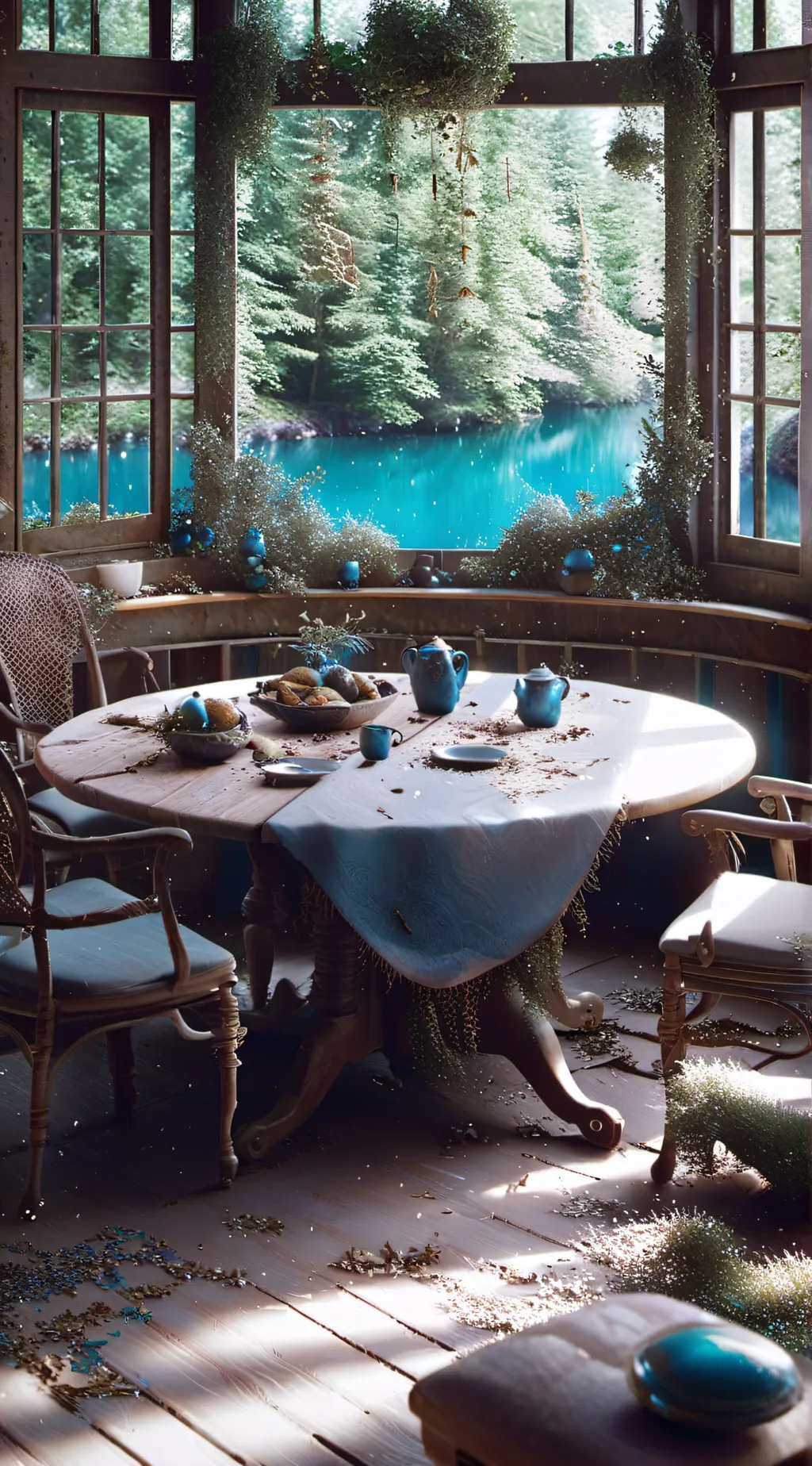 Talkie AI - Chat with Wrecking table 