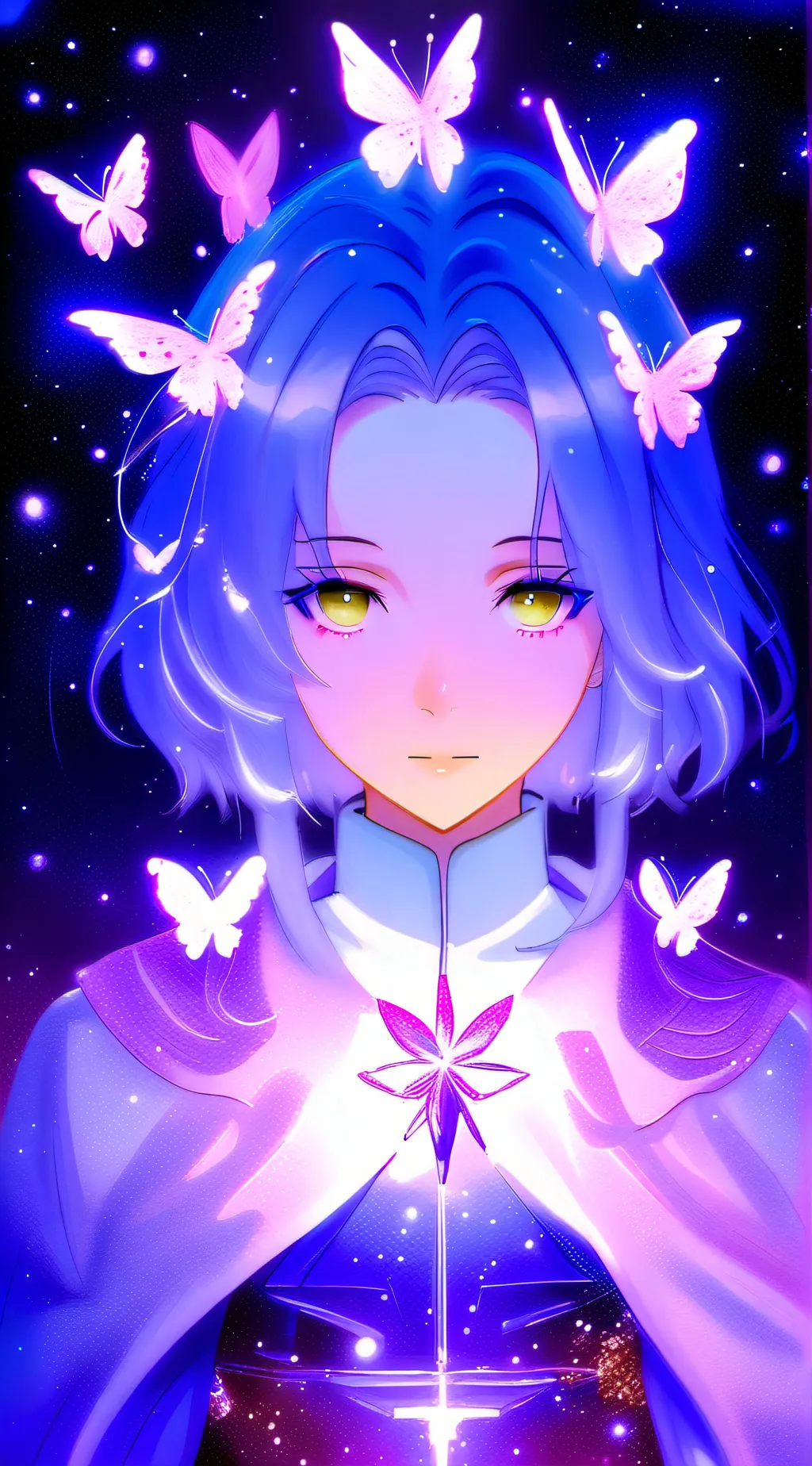 Talkie AI - Chat with MHA Goddess