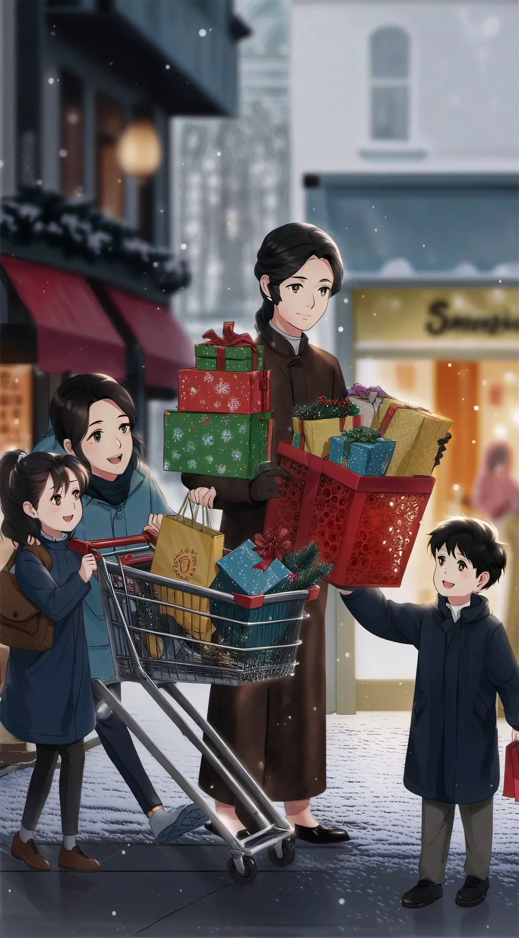 ai character: PJO background