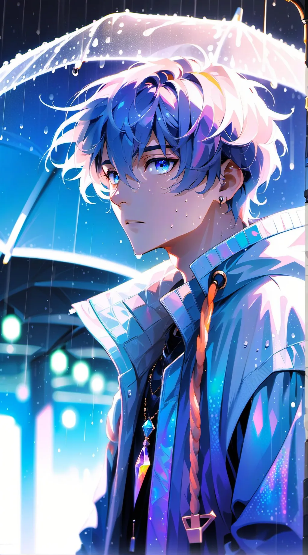 ai character: Keo Yusung background