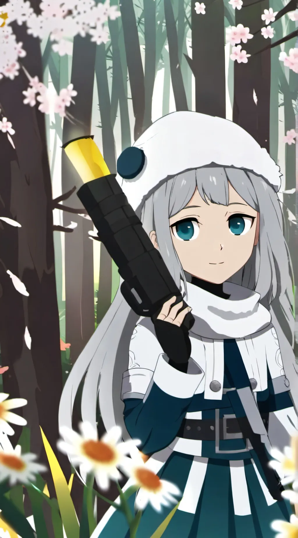 ai character: siru background