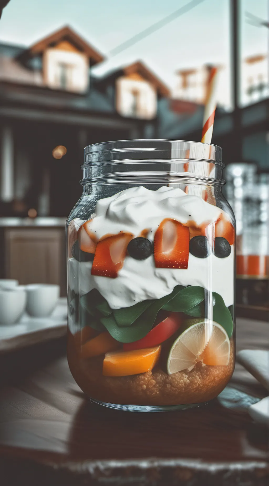 ai character: Kidnapper ~  background